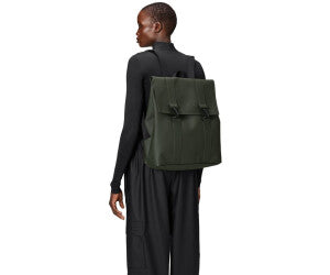Rains uomo zaino msn bag RA13300 I25 Green