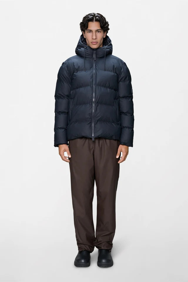 Rains giubbino Alta Puffer Jacket W3T3 15120Nav