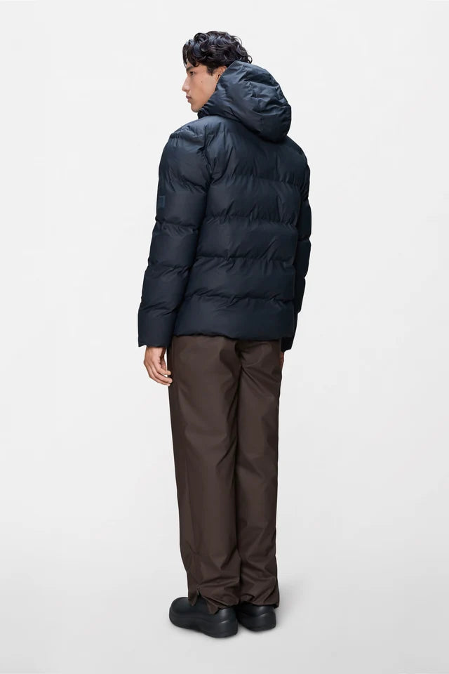 Rains giubbino Alta Puffer Jacket W3T3 15120Nav