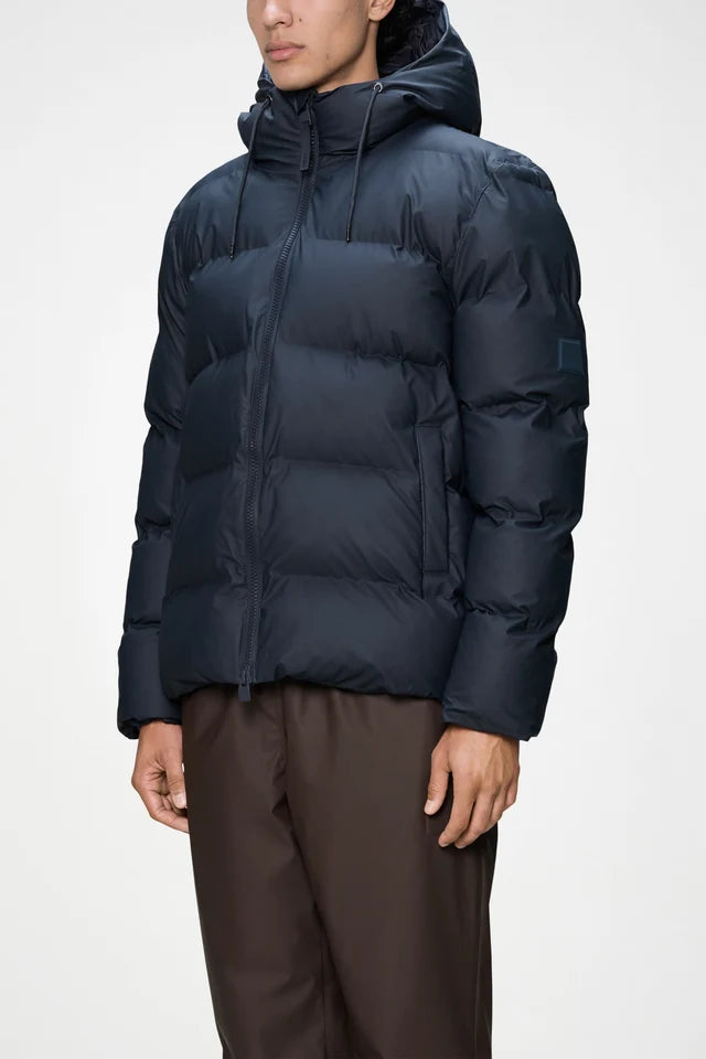 Rains giubbino Alta Puffer Jacket W3T3 15120Nav