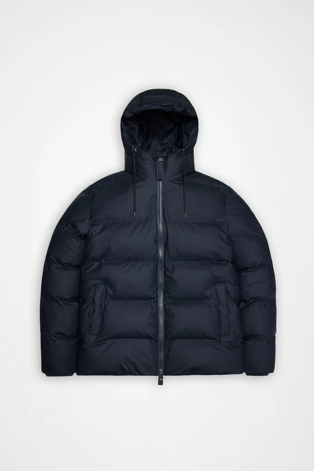 Rains giubbino Alta Puffer Jacket W3T3 15120Nav