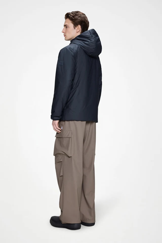 Rains giubbino Lohja Insulated W3T1 Navy 15770