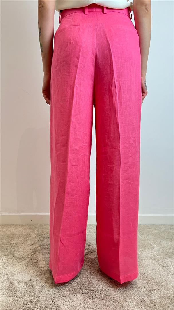 Vicolo donna pantalone TB0793 Fuxia