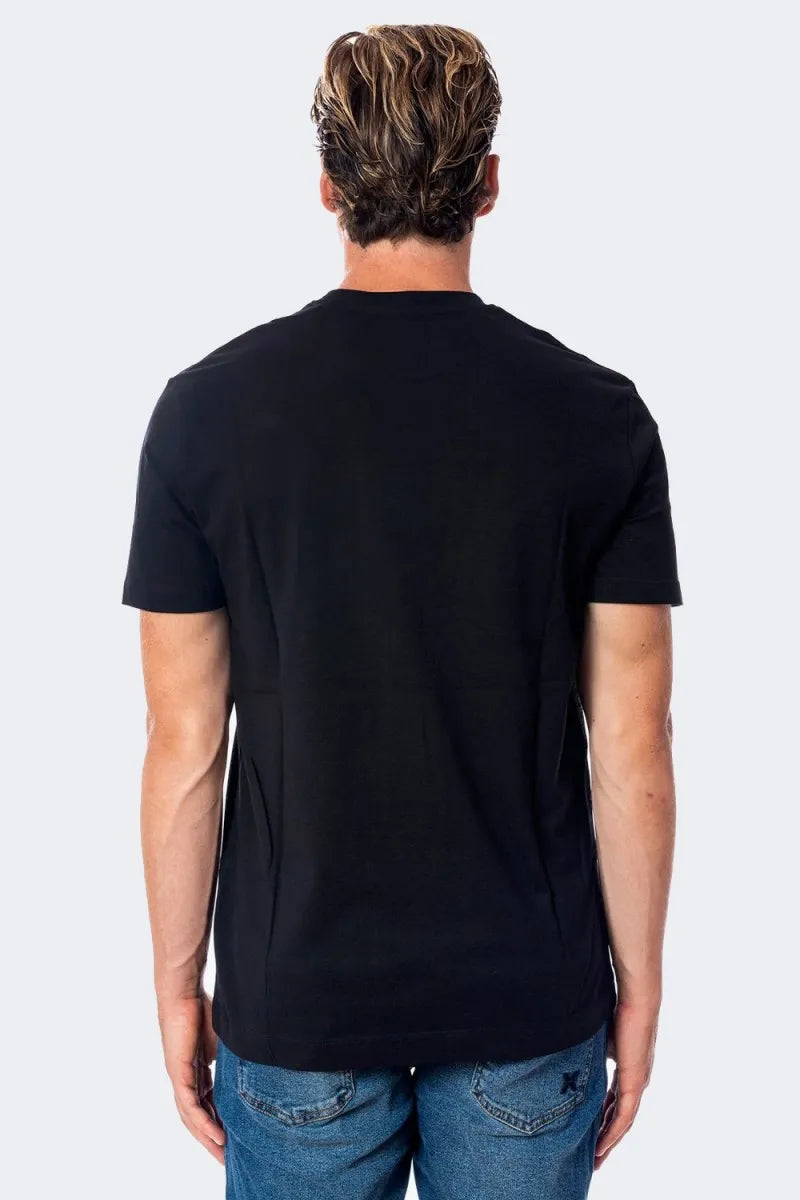 richmond uomo t-shirt olbeli MA24143TS black