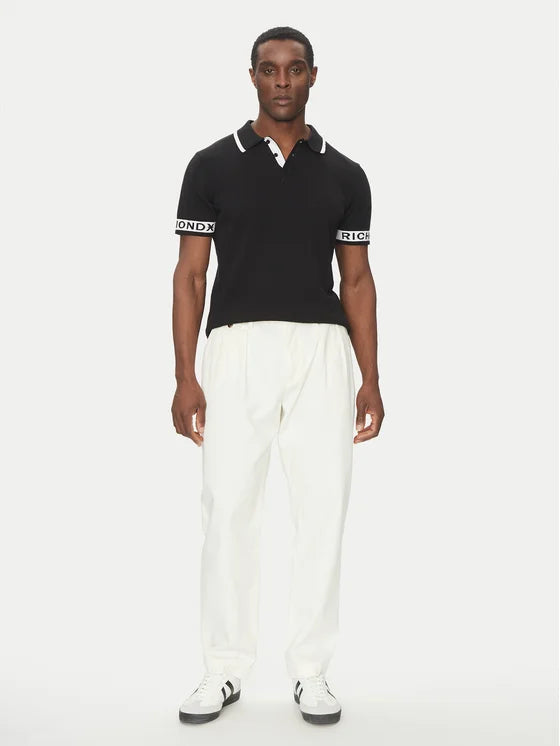 Richmond uomo polo Rinvoca UMP25309PO Black