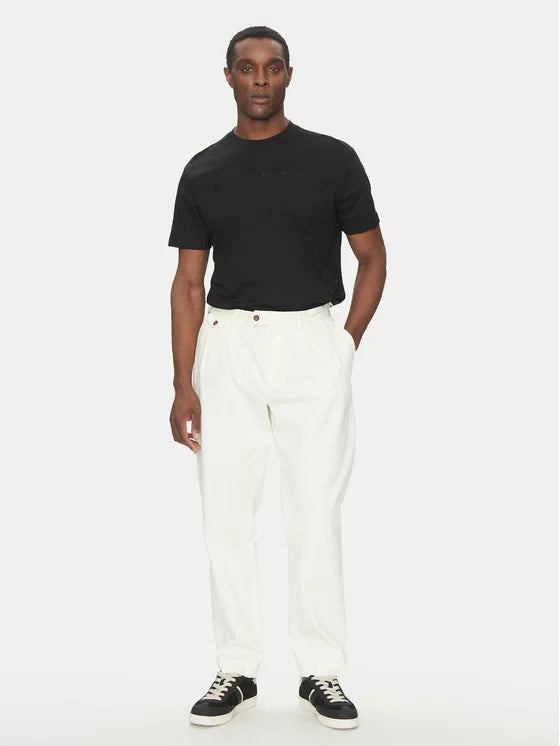 Richmond uomo t-shirt Zlaf UMP25009TS Black