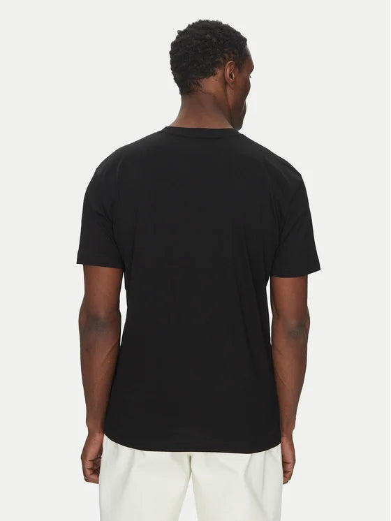Richmond uomo t-shirt Zlaf UMP25009TS Black
