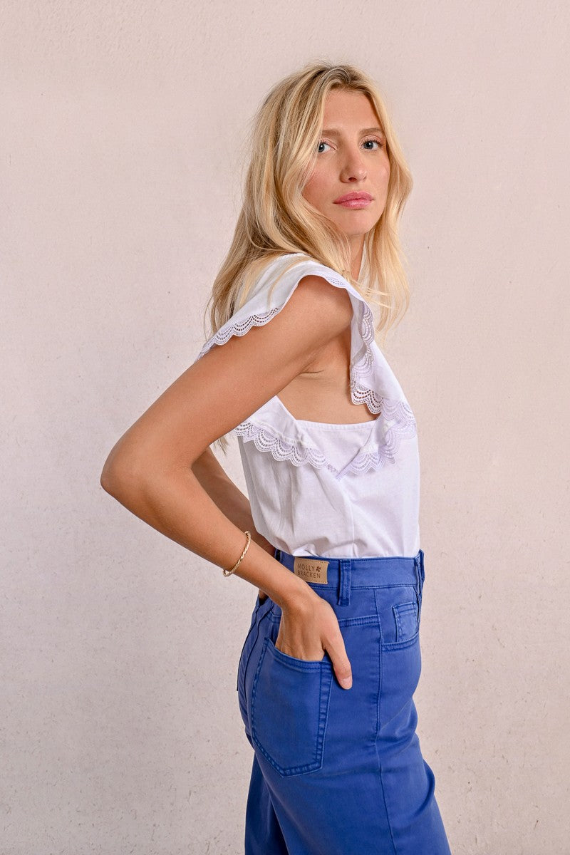 Molly Bracken donna t-shirt T2016DP