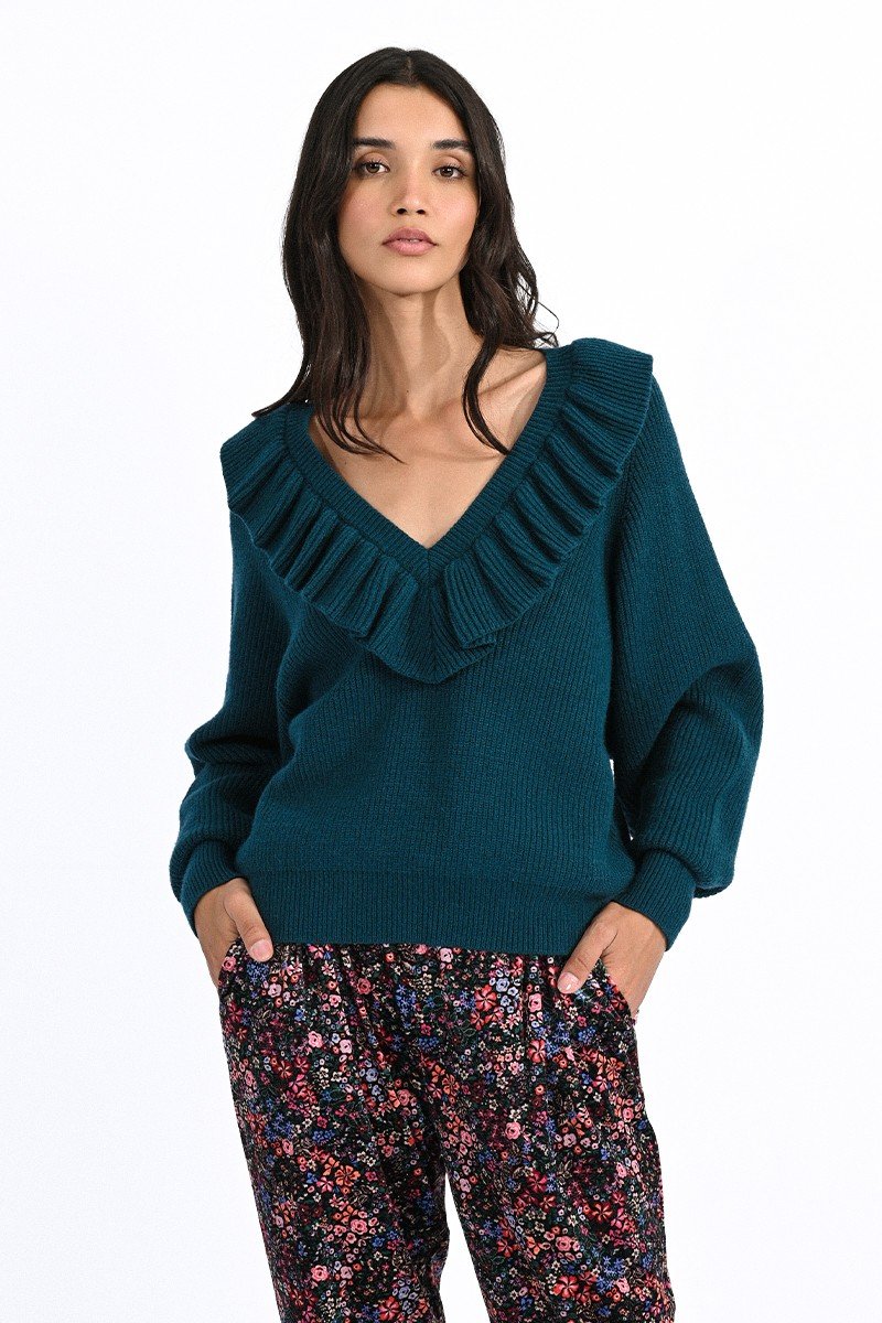 Molly Braken donna maglia M119BN