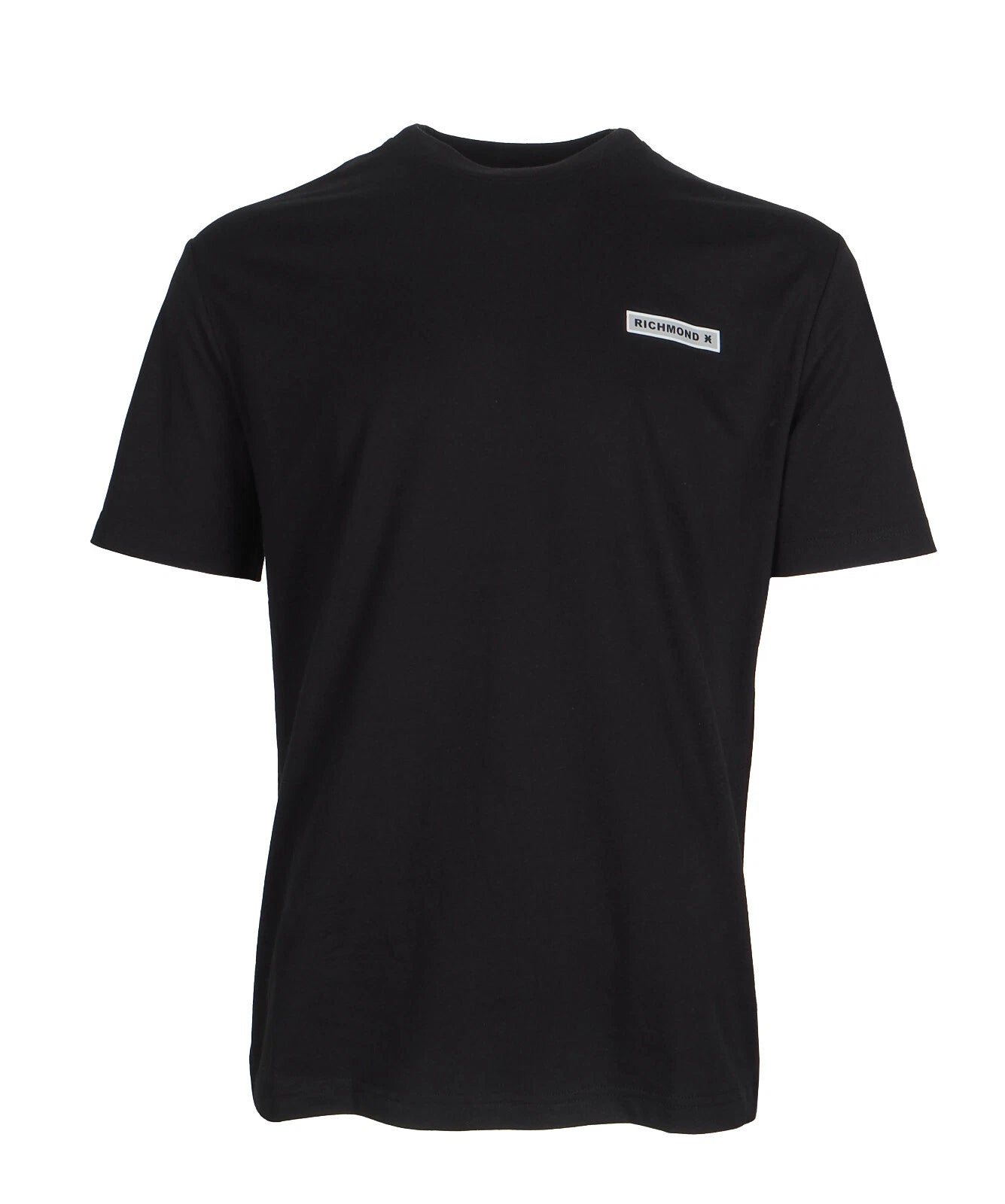 Richmond uomo t-shirt Cliami UMP25241TS Black