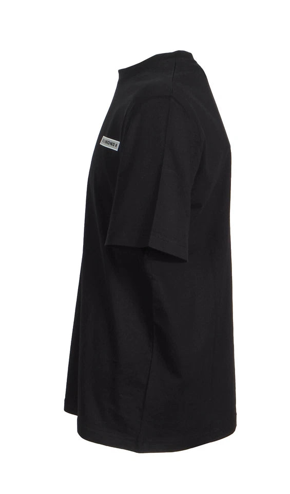 Richmond uomo t-shirt Cliami UMP25241TS Black