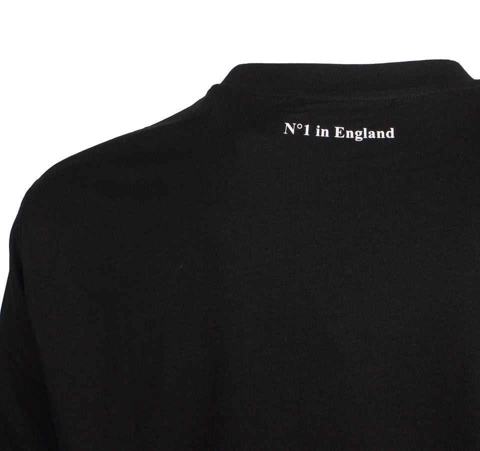 Richmond uomo t-shirt Cliami UMP25241TS Black