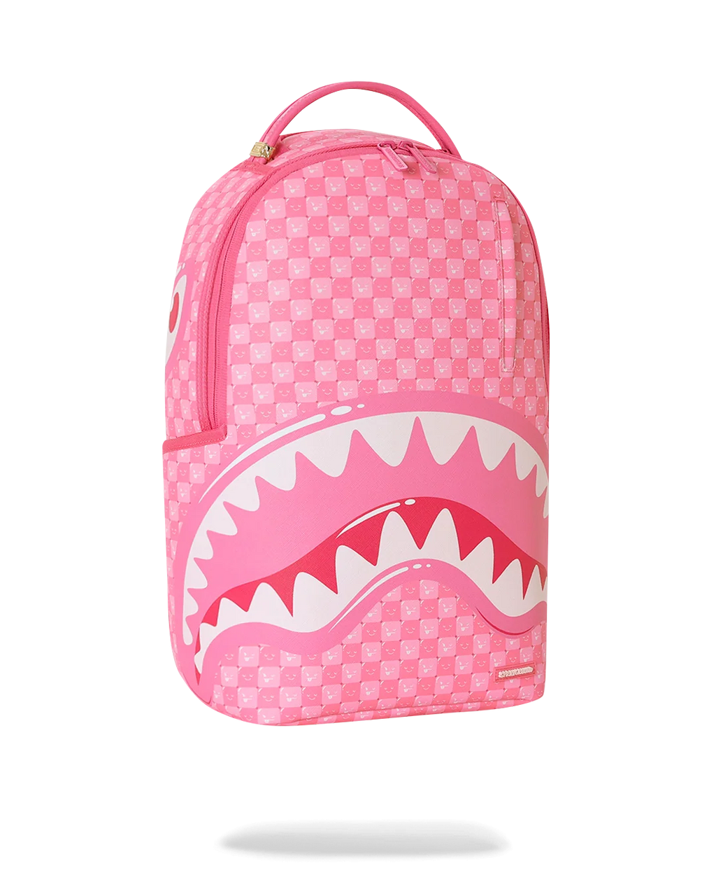 Sprayground zaino PINK NEW CHECK FACES B8715