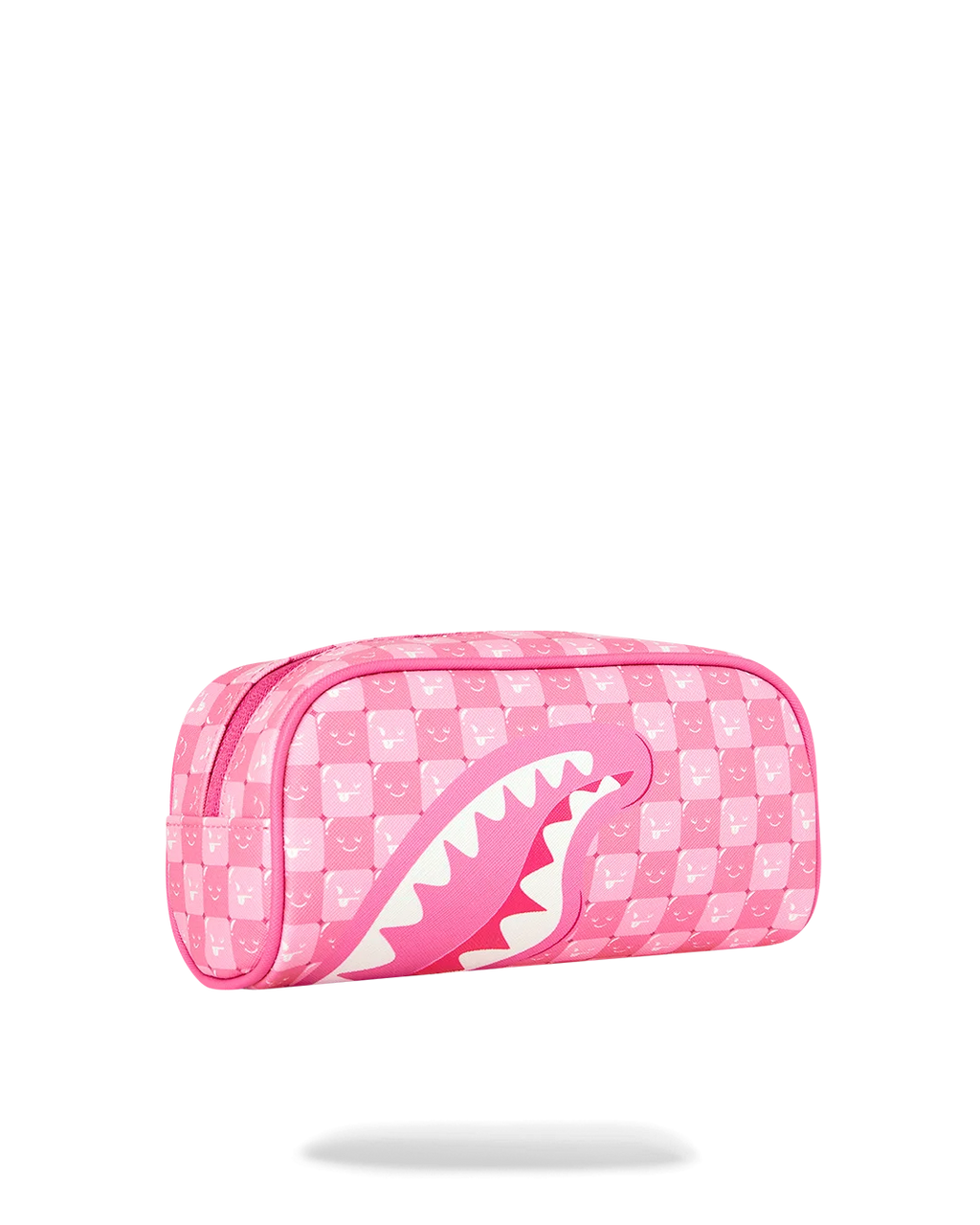 Sprayground borsello PINK NEW CHECK FACES B9323