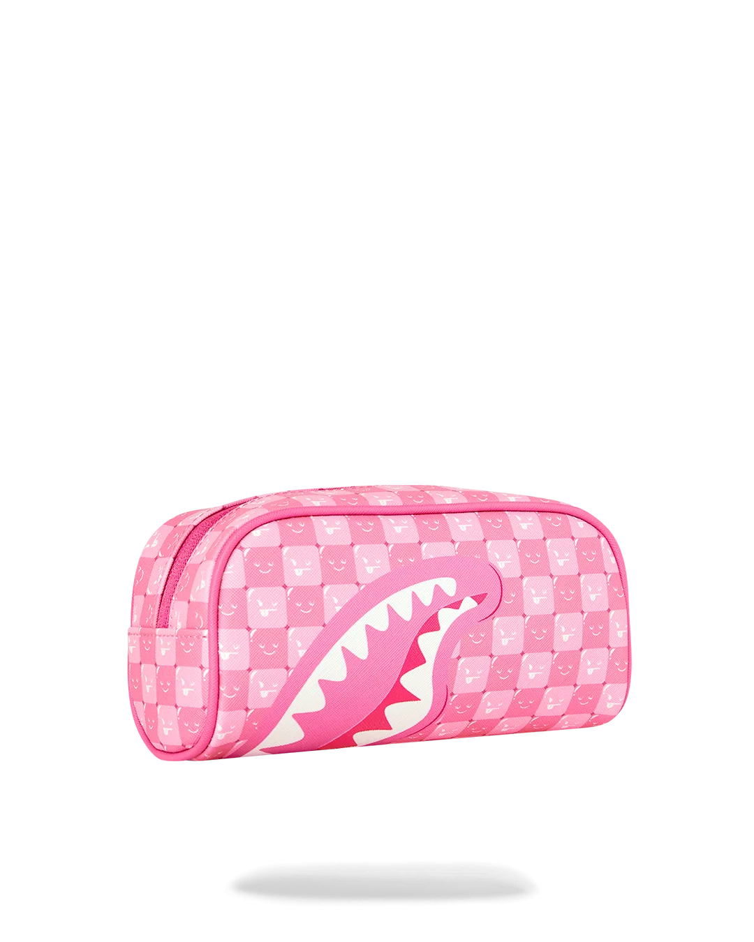 Sprayground borsello PINK NEW CHECK FACES B9323