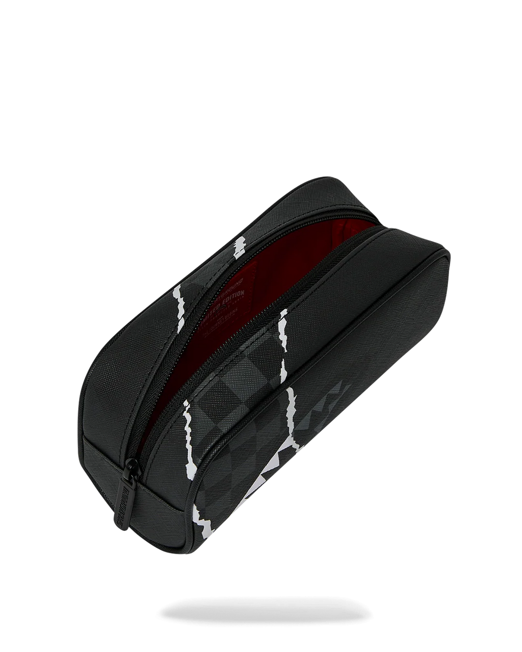 Sprayground borsello CENTER RIP REVEALING GRAY B9354