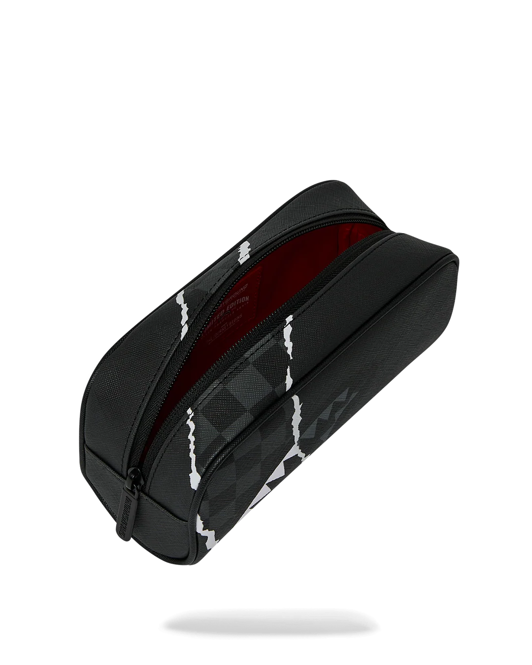 Sprayground borsello CENTER RIP REVEALING GRAY B9354