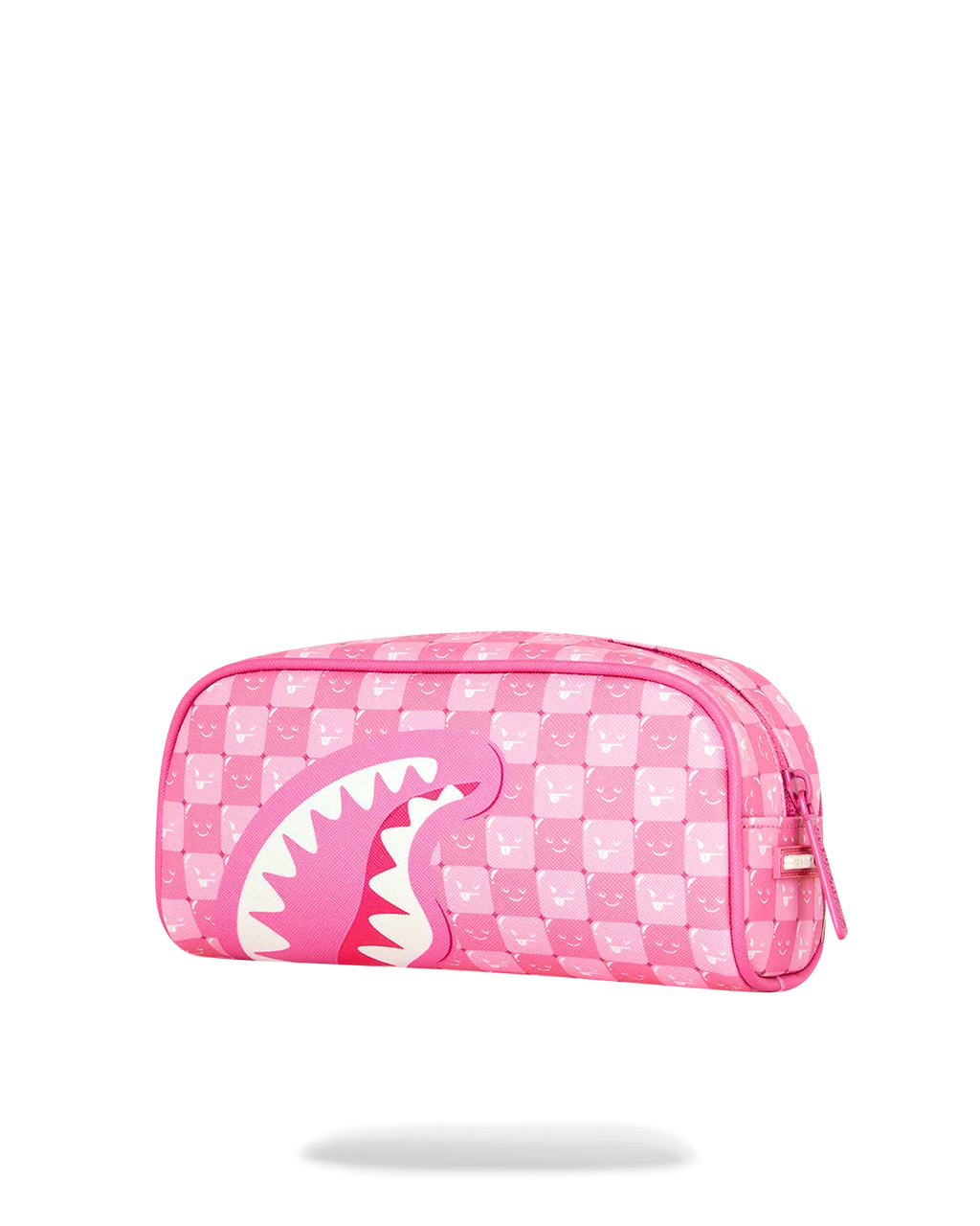 Sprayground borsello PINK NEW CHECK FACES B9323