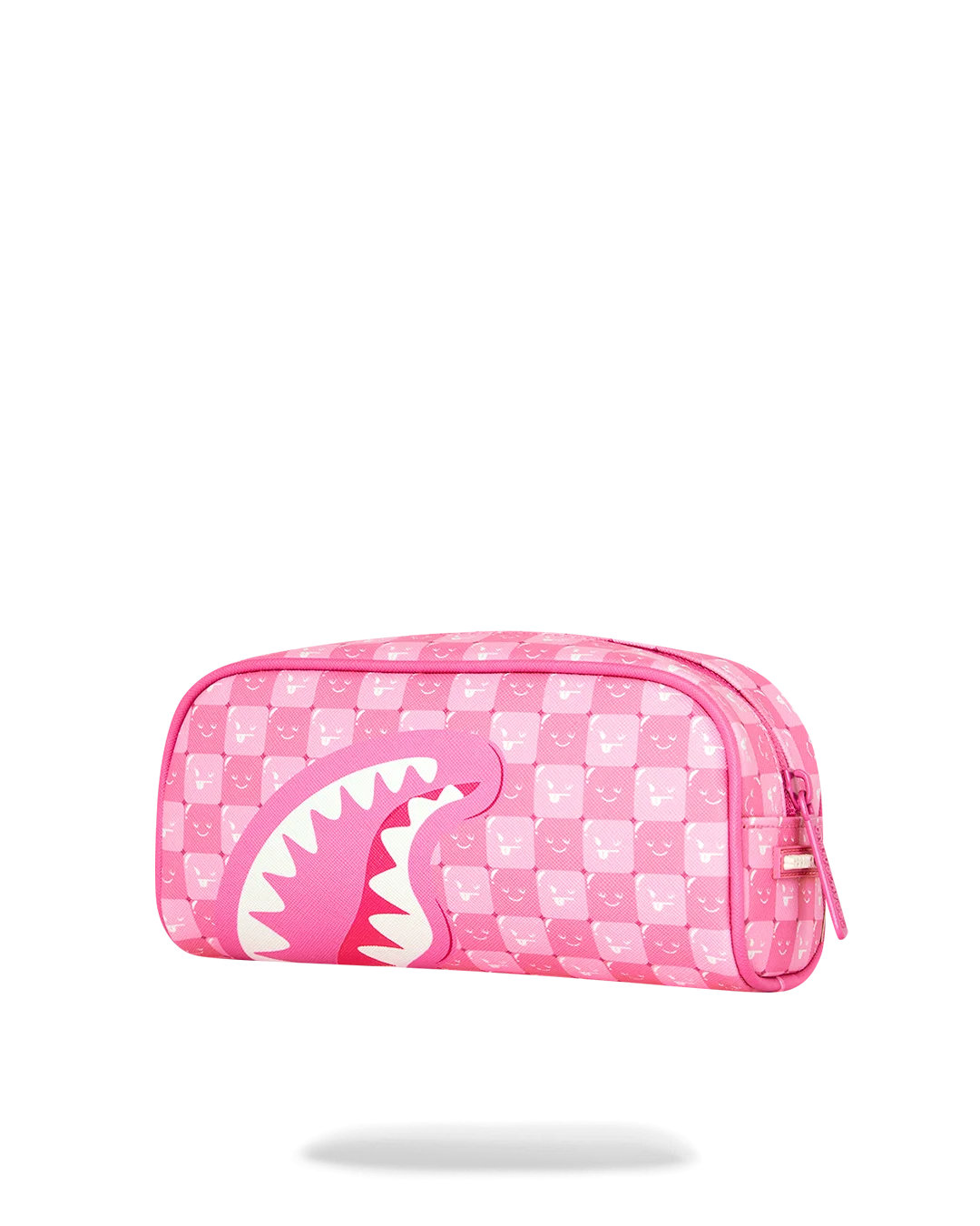 Sprayground borsello PINK NEW CHECK FACES B9323
