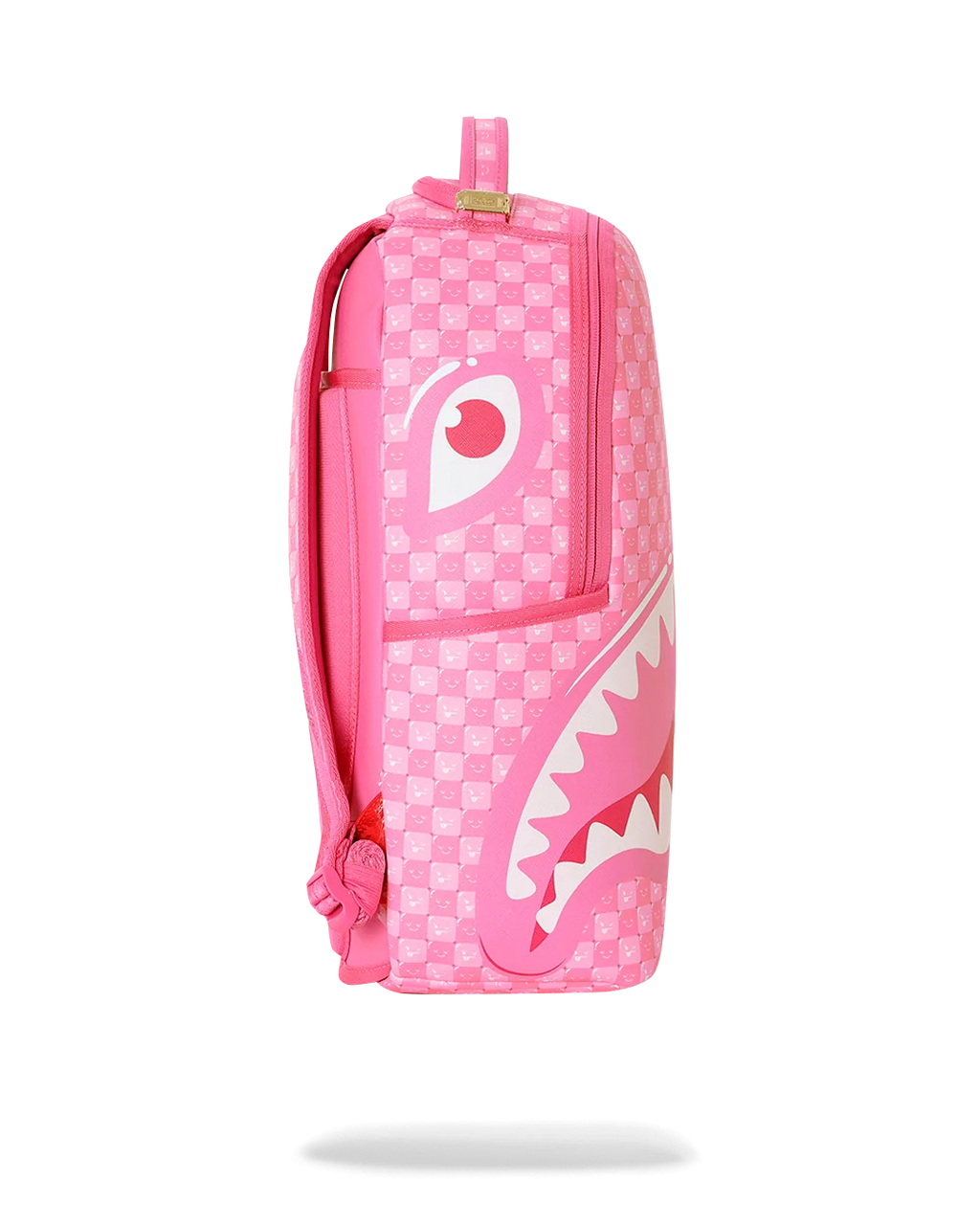 Sprayground zaino PINK NEW CHECK FACES B8715