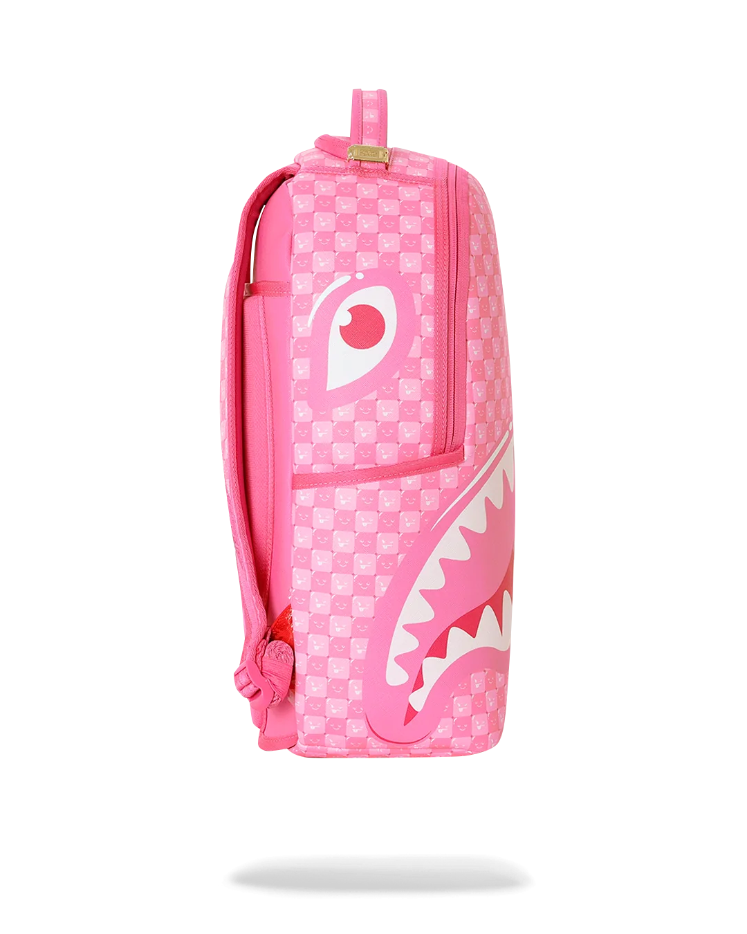 Sprayground zaino PINK NEW CHECK FACES B8715