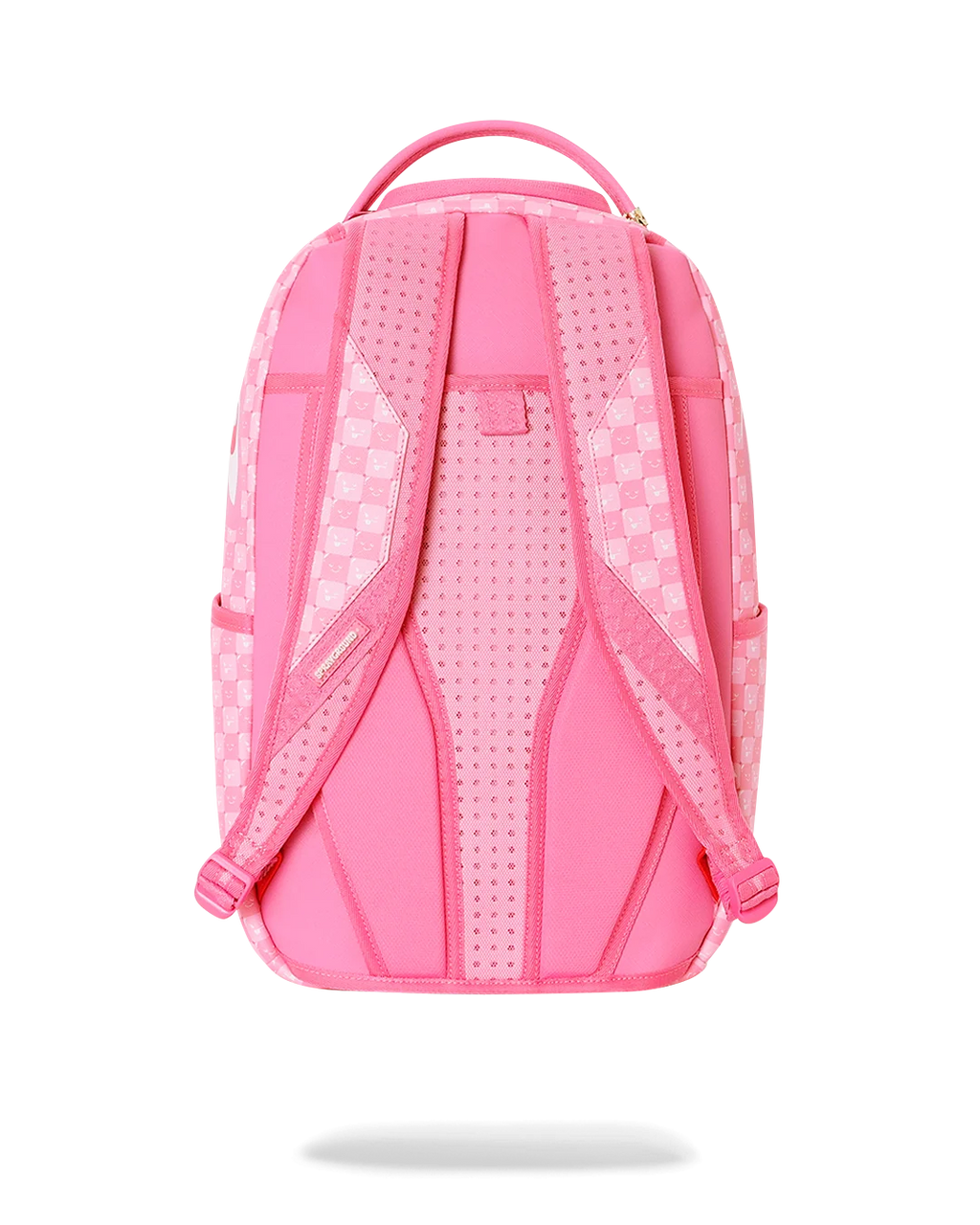 Sprayground zaino PINK NEW CHECK FACES B8715