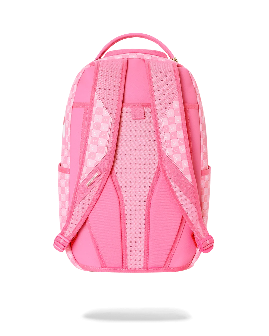 Sprayground zaino PINK NEW CHECK FACES B8715