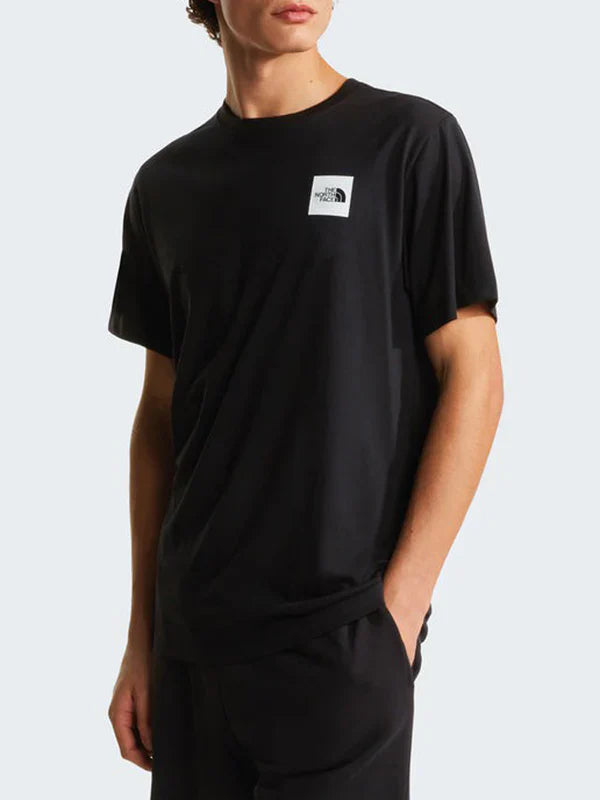 The NorthFace uomo t-shirt EVOLUTION BOX NF0A8G9CJK31