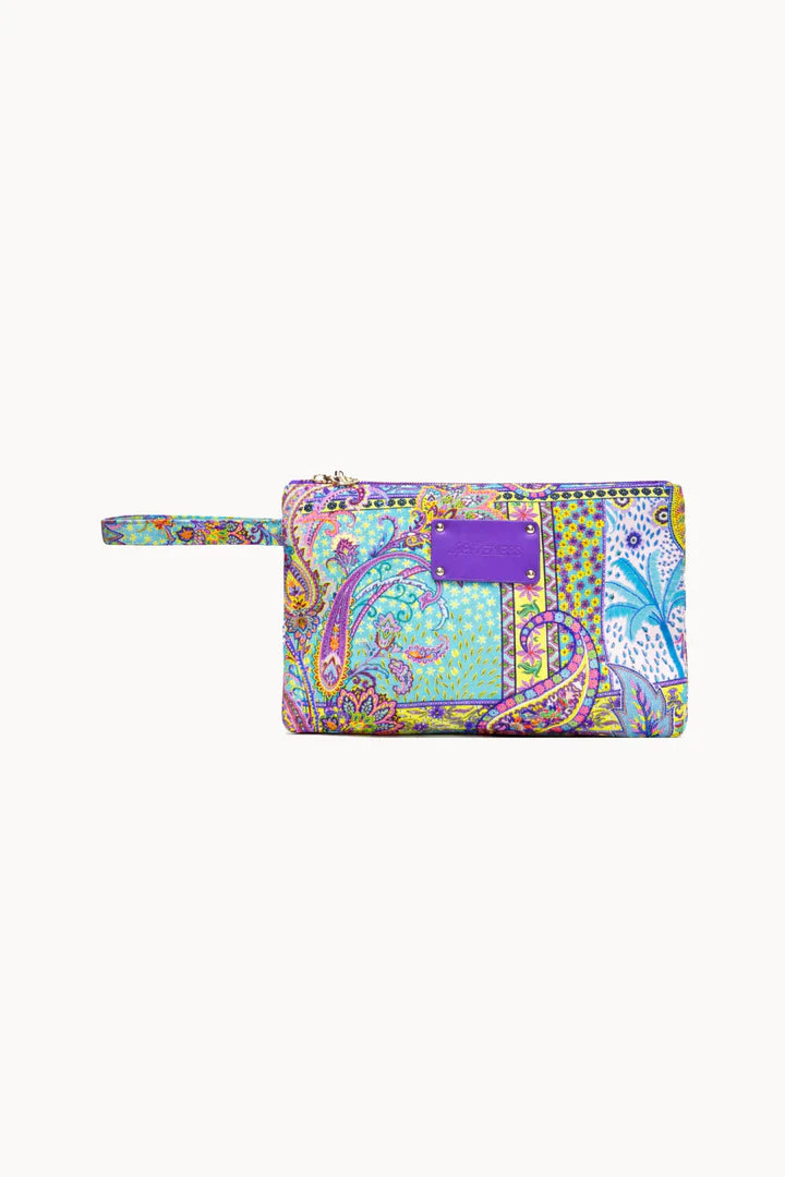 4giveness donna pochette Capri Cachemire Pastel 5996
