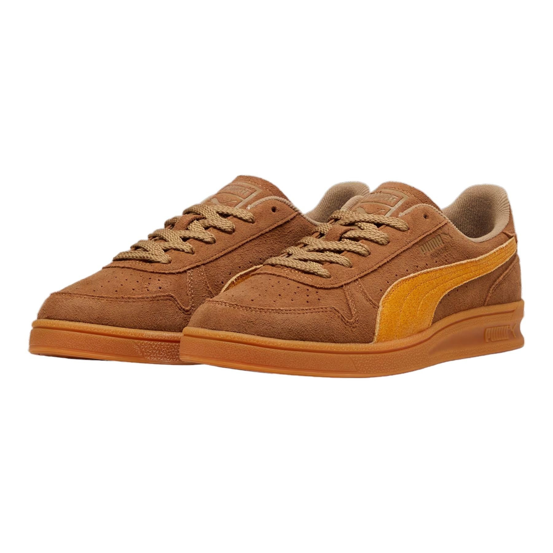 puma uomo scarpa indoor r-suede 398531-02