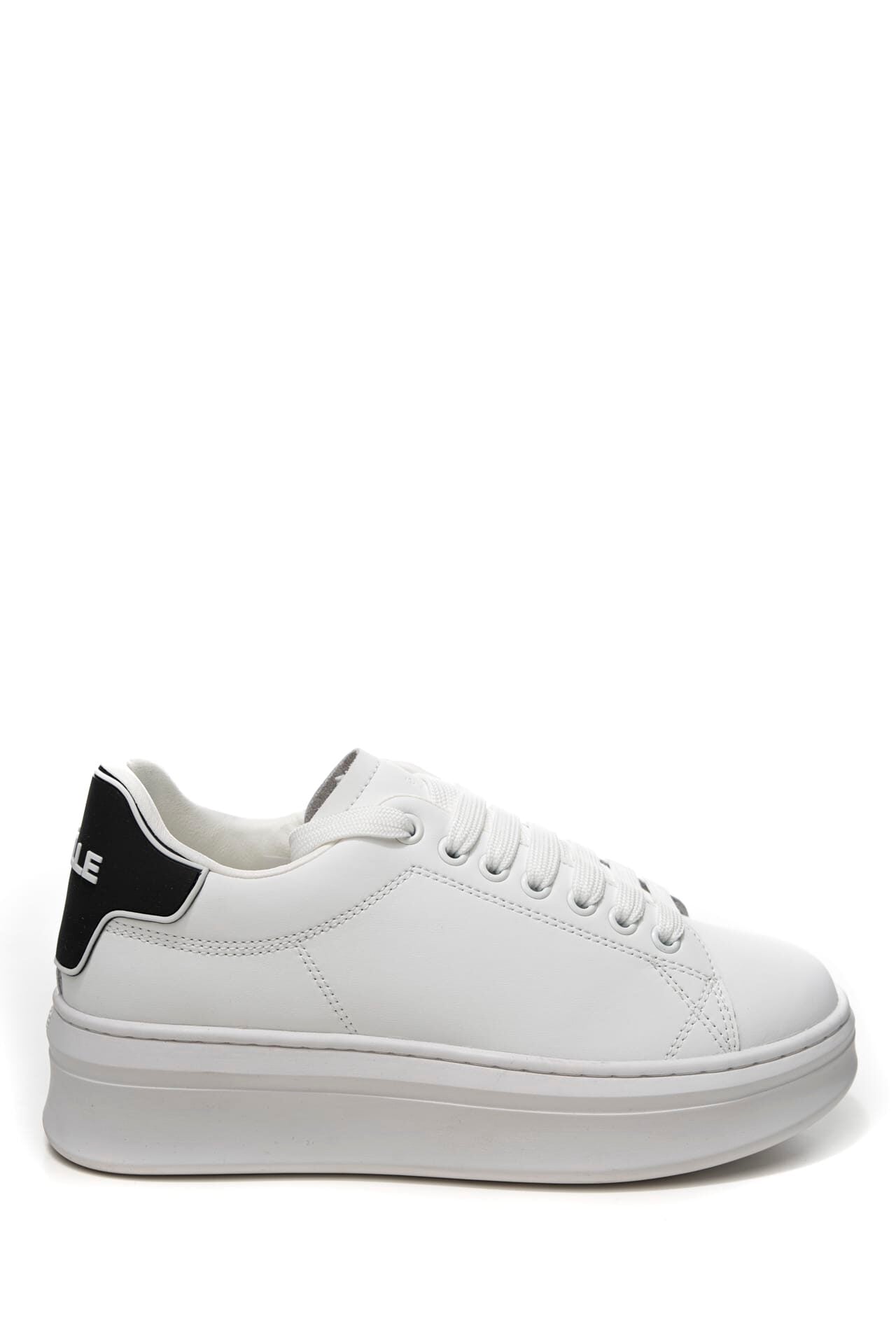 Gaelle donna scarpa sneaker GACAW00013 BI08 Bianco