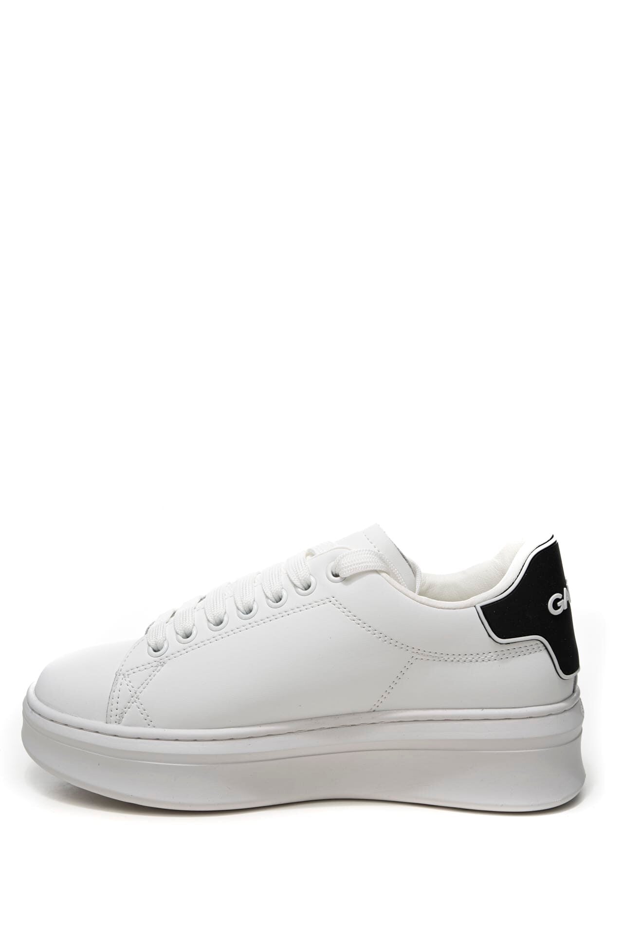 Gaelle donna scarpa sneaker GACAW00013 BI08 Bianco