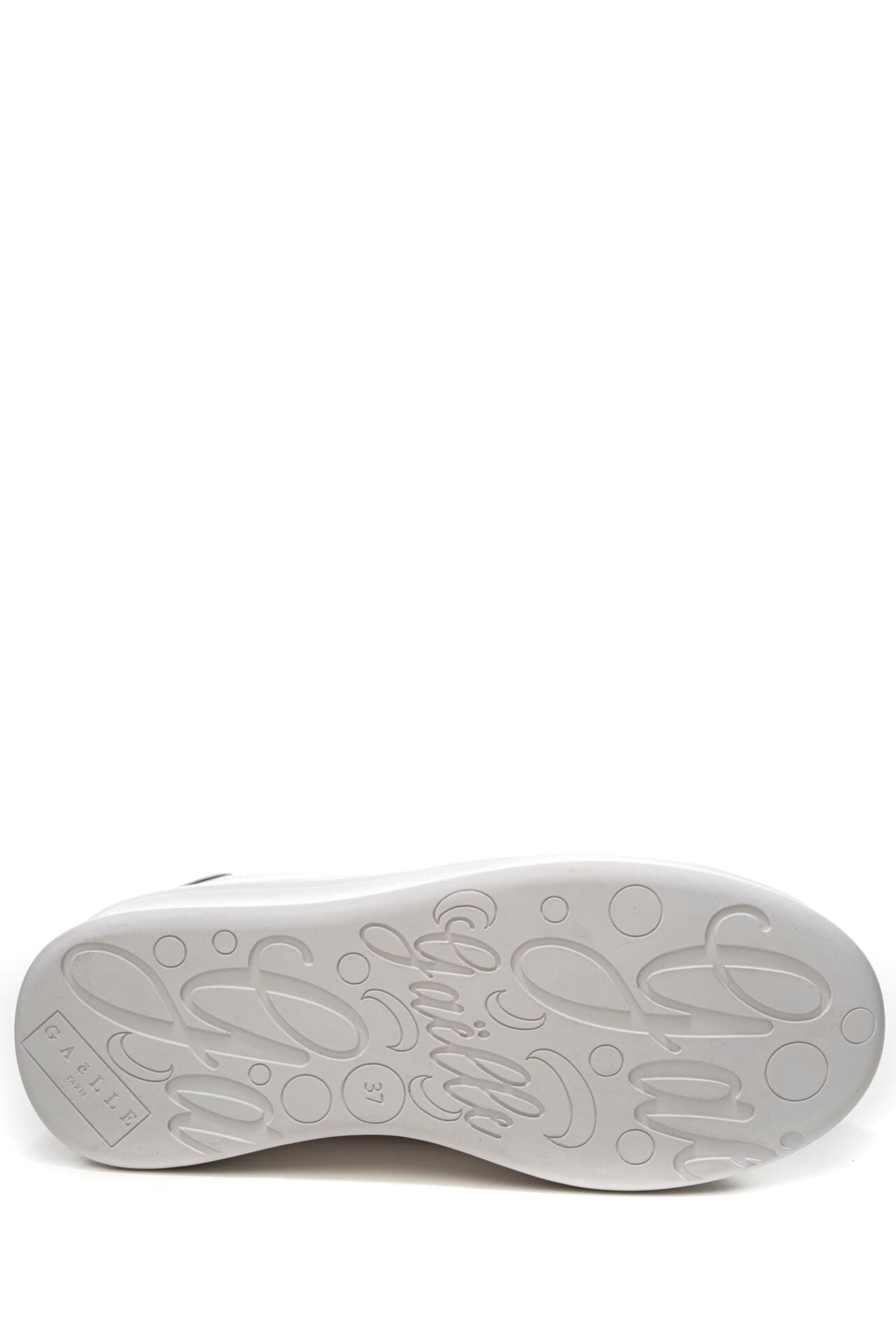 Gaelle donna scarpa sneaker GACAW00013 BI08 Bianco