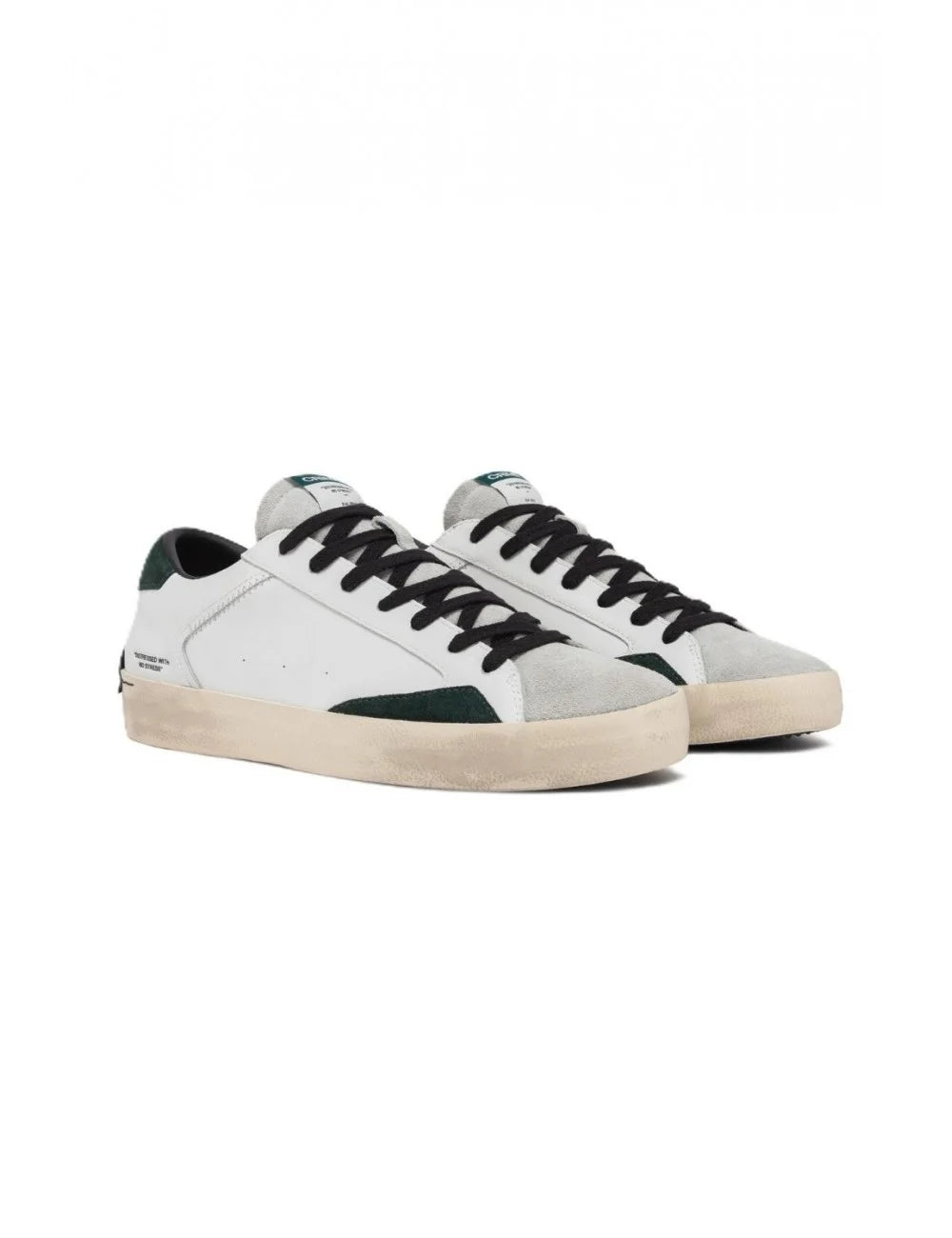 Crime uomo scarpa DISTRESSED 15007AA7