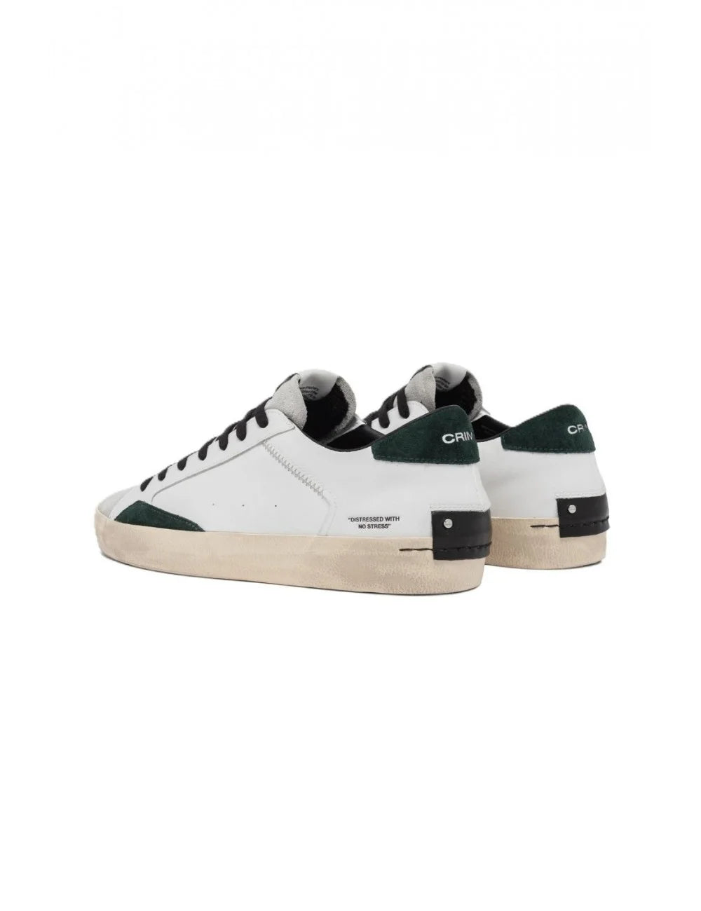 Crime uomo scarpa DISTRESSED 15007AA7