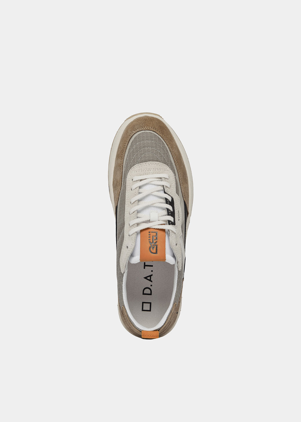 D.a.t.e. uomo scarpa kdue ripstop M391-K2-RP-AR-AR