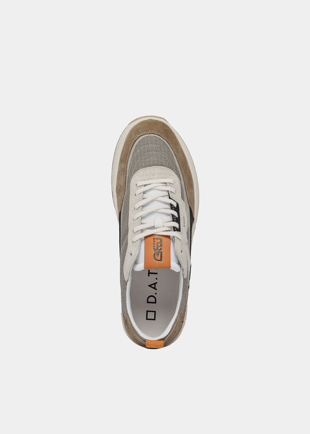 D.a.t.e. uomo scarpa kdue ripstop M391-K2-RP-AR-AR