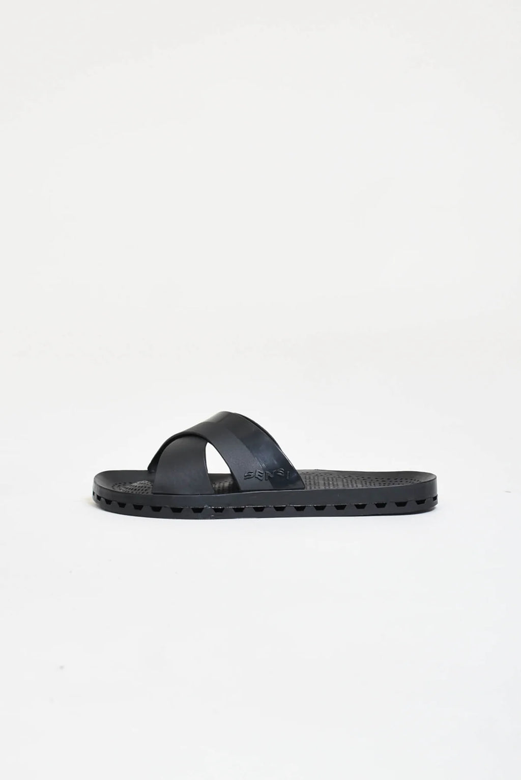 Sensi uomo sandalo Amalfi City 4300/C Nero