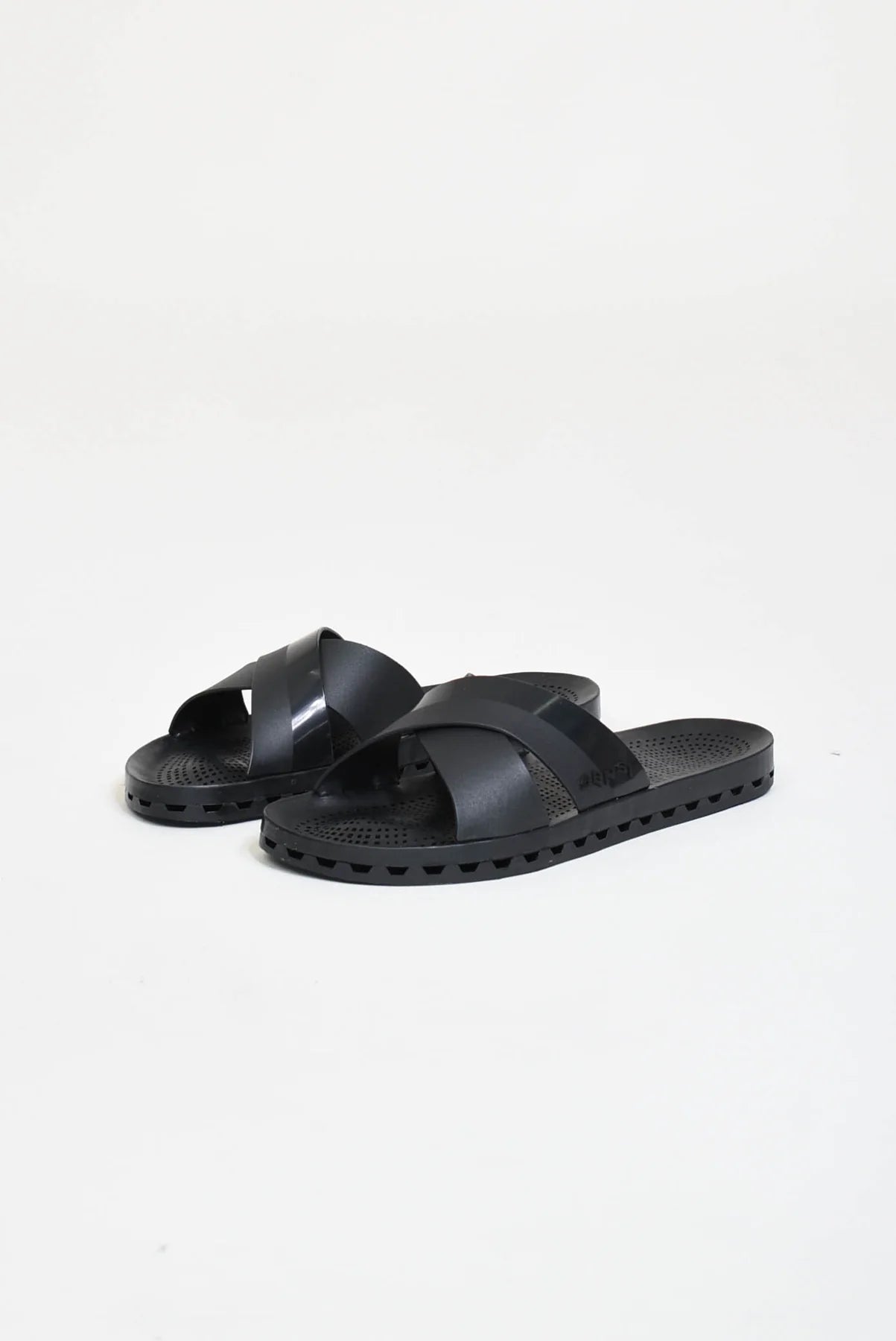 Sensi uomo sandalo Amalfi City 4300/C Nero