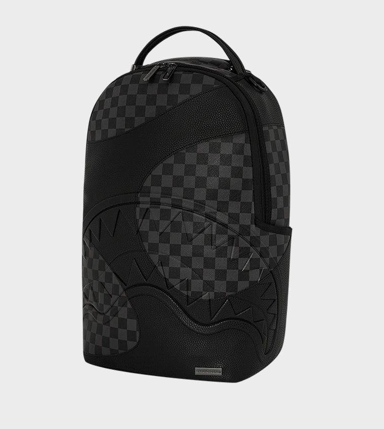 sprayground zaino G-Check DLXSV 910B6218NSZ