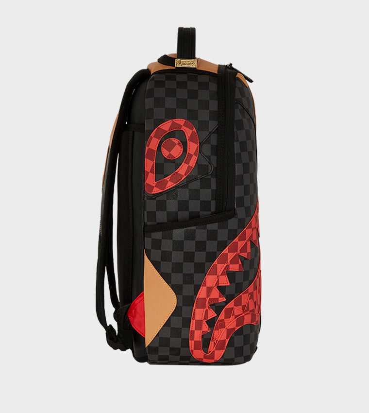 sprayground zaino Evil Triple Decker DLXSV   910B6781NSZ