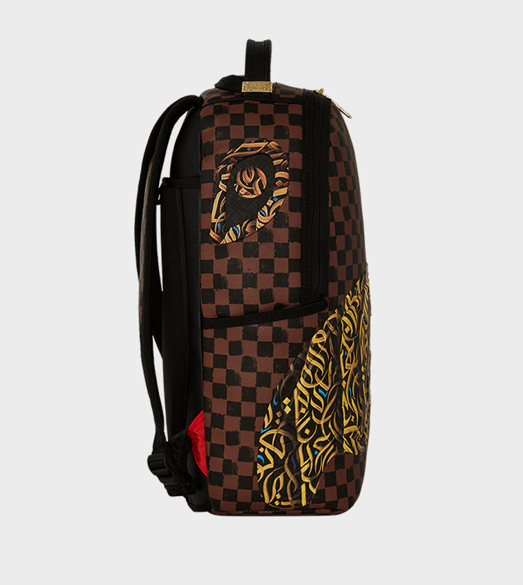 sprayground zaino Diaa Alam 1B Sharks In Paris DLXSV  910B6800NSZ