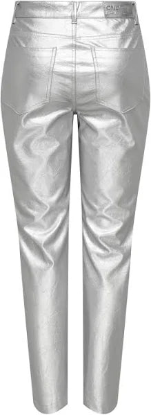 Only donna pantalone Juicy-Viv Metal 15331673 Gunmen