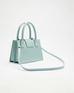 Armani Exchange donna borsa XW000306AF12039 U8027 Azzurro