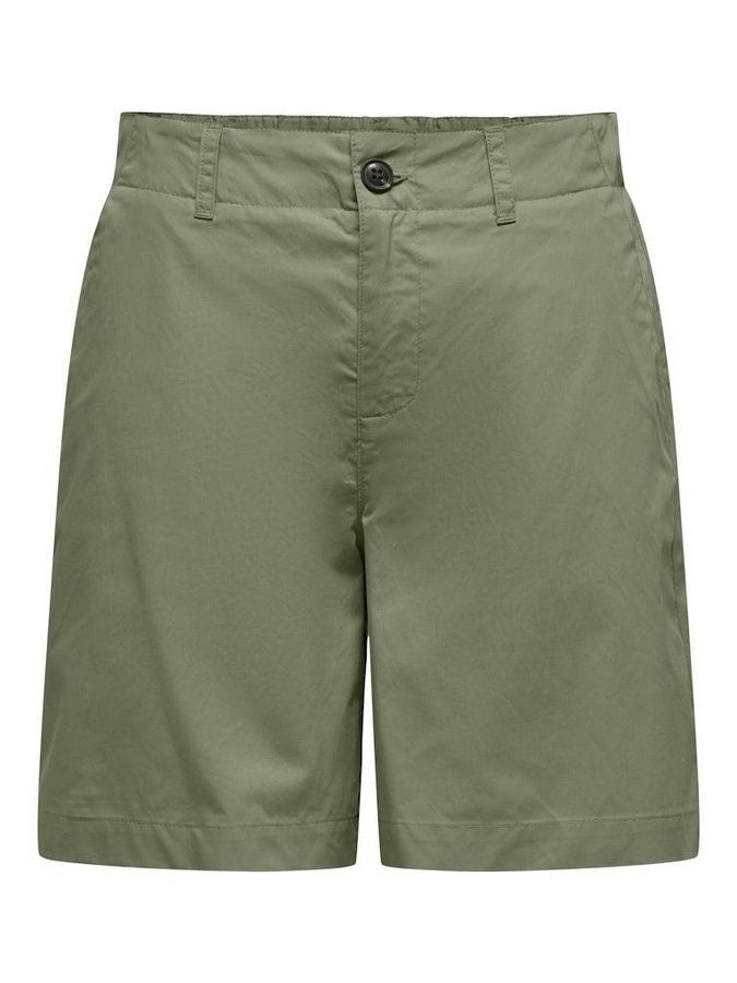 Only donna bermuda Zora 15344538 Oil Green