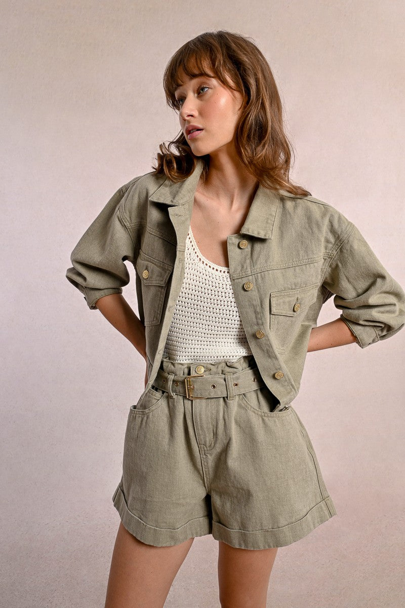 Molly Bracken donna giacca E1712DE