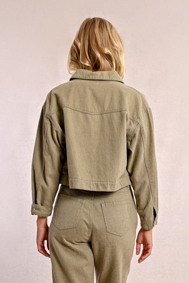 Molly Bracken donna giacca E1712DE