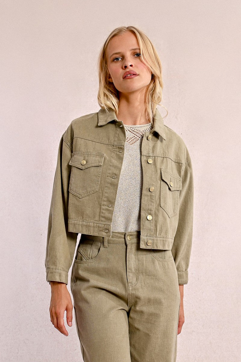 Molly Bracken donna giacca E1712DE