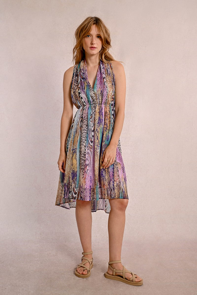 Molly Bracken donna abito P1808BDP