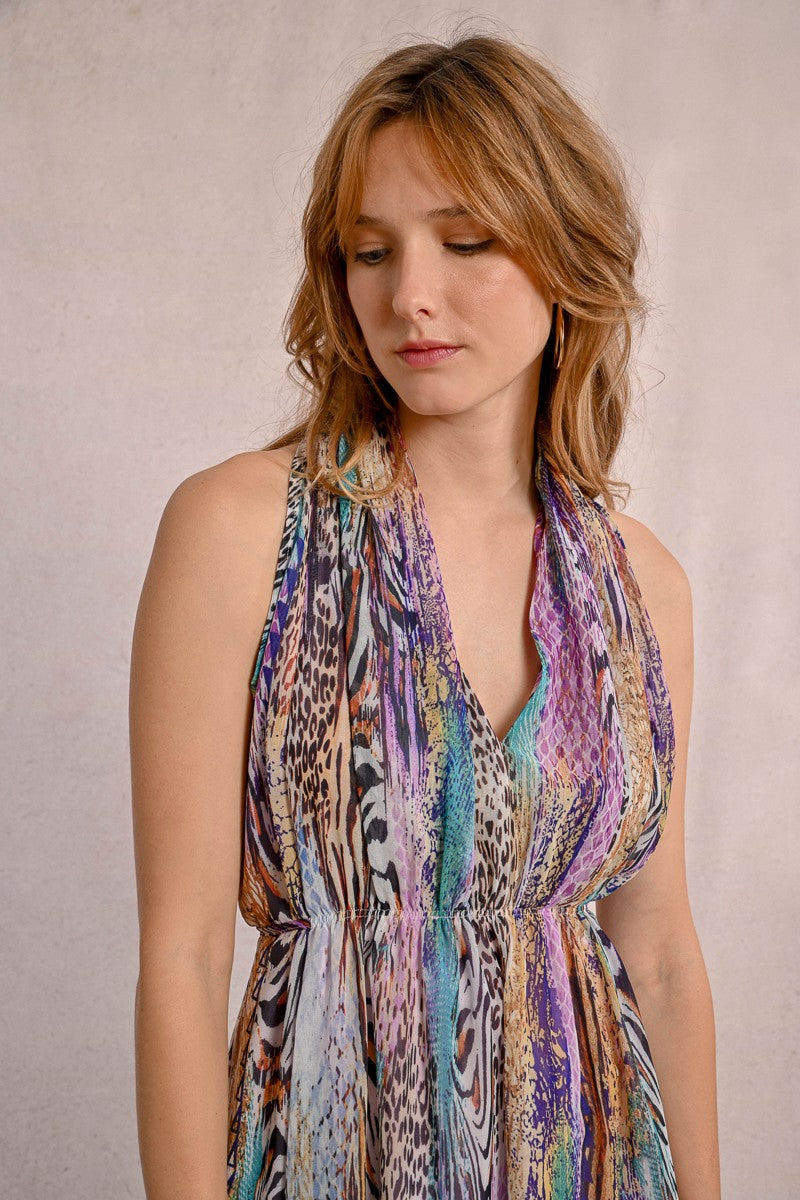 Molly Bracken donna abito P1808BDP